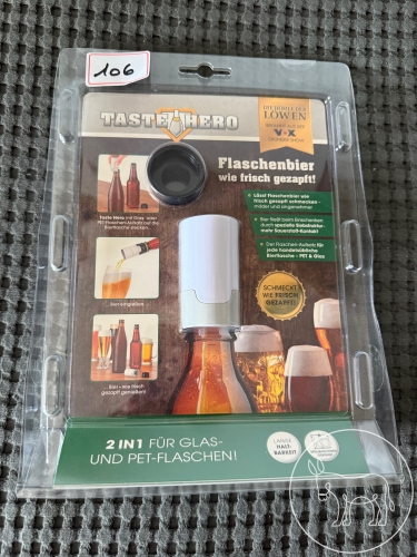 Bild 106 - Bierausgießer
