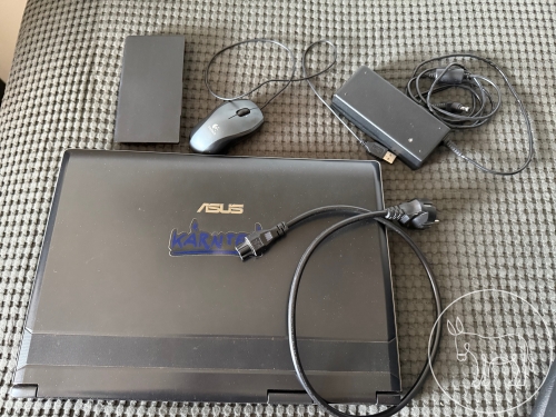 108 - ASUS Notebook