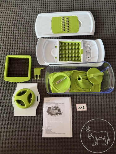 Bild 113 - Allesschneider/Gemüsehobel-Set