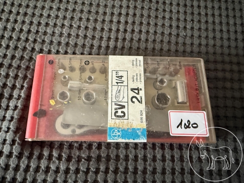 120 - Werkzeug-Set