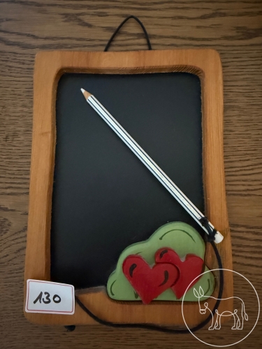 Bild 130 - Notiz-Tafel