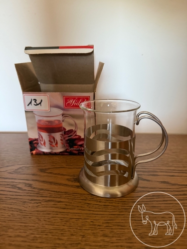 Bild 131 - Tasse/Glas für Heißgetränk