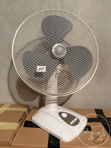 135 - Ventilator