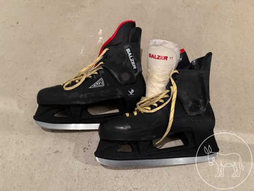 137 - Balzer Hockeyschuhe