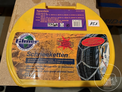 Bild 151 - Schneeketten