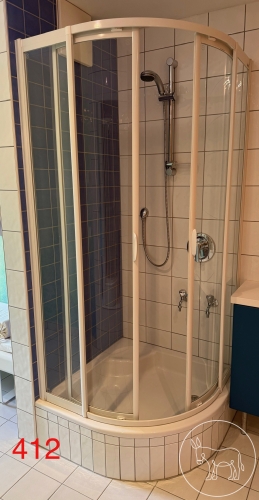 Bild 412 - Dusche