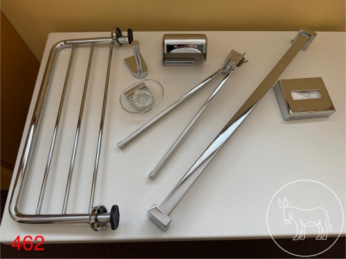 Bild 462 - Badezimmerhalterungen-Set