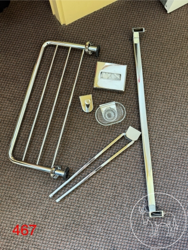 Bild 467 - Badezimmerhalterungen-Set
