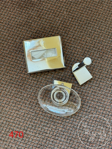 Bild 470 - Badezimmerhalterungen-Set