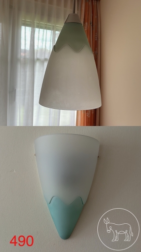 Bild 490 - Lampen-Set