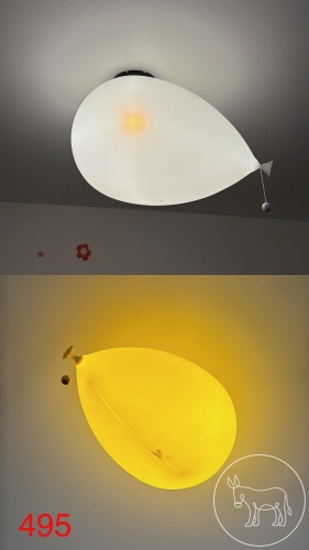 Bild 495 - Lampen-Set