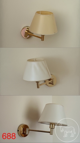 Bild 688 - 3er Lampenset