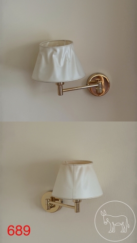 Bild 689 - 2er Lampenset