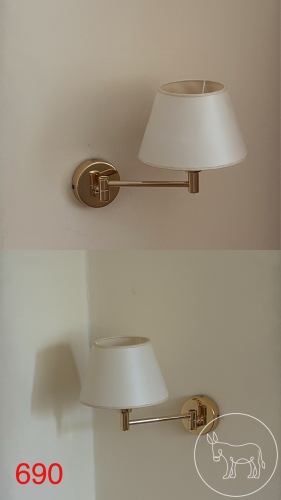 Bild 690 - 2er Lampenset