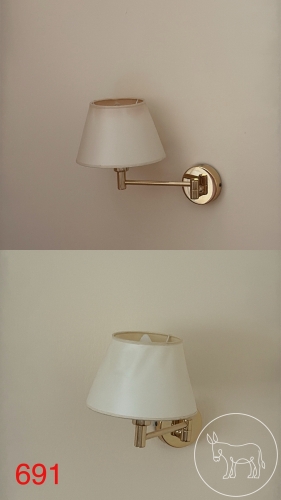Bild 691 - 2er Lampenset