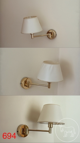 Bild 694 - 3er Lampenset