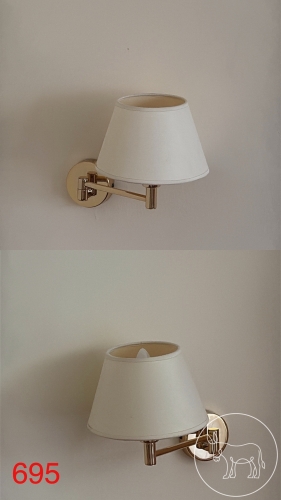 Bild 695 - 2er Lampenset