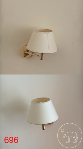 Bild 696 - 2er Lampenset