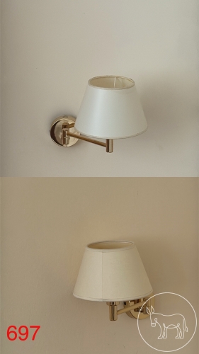 Bild 697 - 2er Lampenset