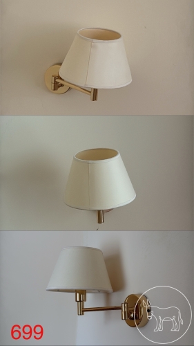 Bild 699 - 3er Lampenset