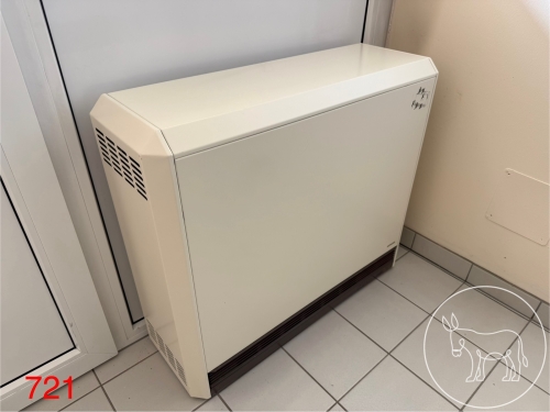 Bild 721 - Elektro-Speicherheizgerät
