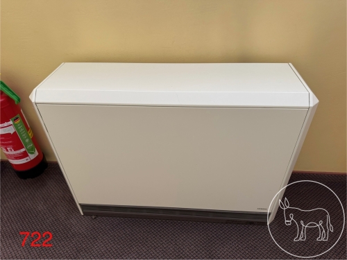 Bild 722 - Elektro-Speicherheizgerät