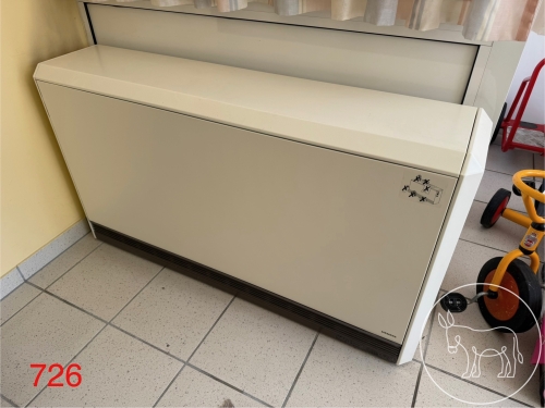 Bild 726 - Elektro-Speicherheizgerät