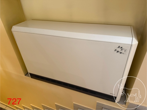 Bild 727 - Elektro-Speicherheizgerät