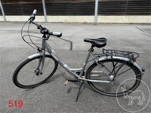 Bild 519 - Fahrrad Hercules City Lite