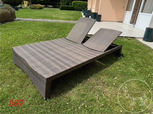 Bild 597 - Doppelliege