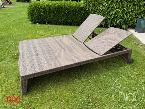 Bild 600 - Doppelliege