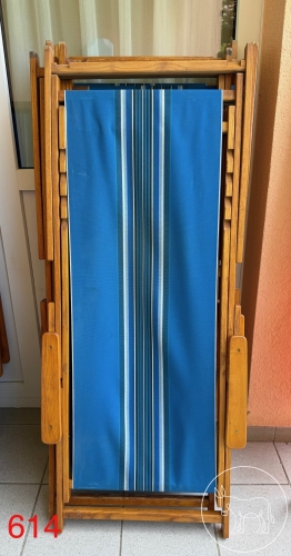 Bild 614 - Klappliegestuhl Konvolut
