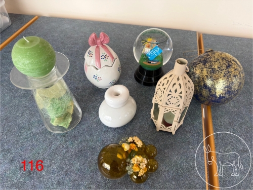 Bild 116 - diverse Deko Konvolut