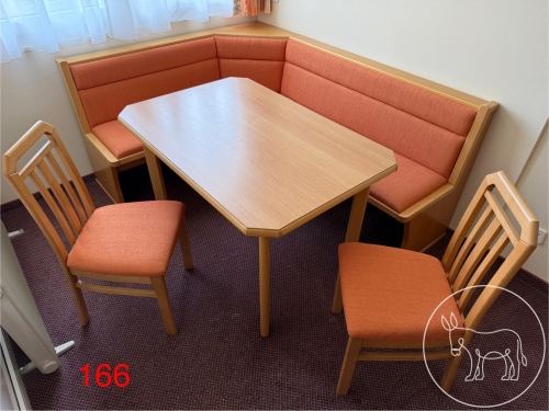 Bild 166 - Essecke