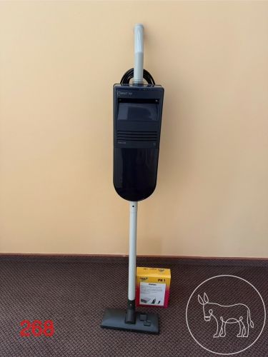 Bild 268 - Philips Compact 750 Staubsauger