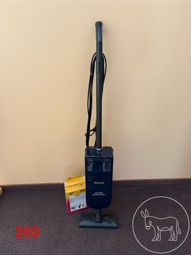 Bild 269 - Philips Compact 750 Staubsauger