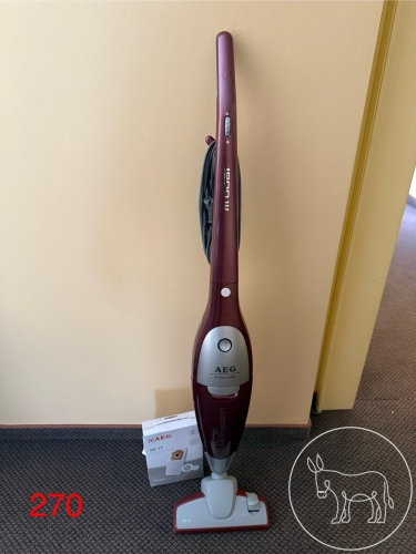 Bild 270 - AEG Electrolux Vampyrette Staubsauger