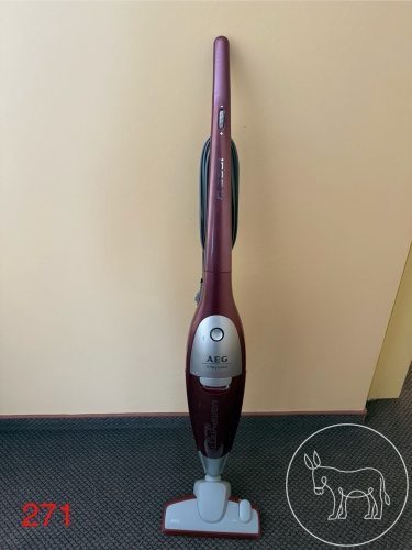 Bild 271 - AEG Electrolux Vampyrette Staubsauger