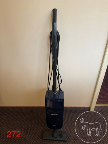 Bild 272 - Philips Compact 750 Staubsauger