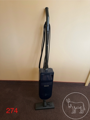 Bild 274 - Philips Compact 750 Staubsauger
