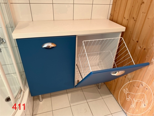 Bild 411 - Wäscheschrank