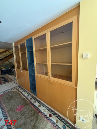 Bild 747 - Regal 3teilig