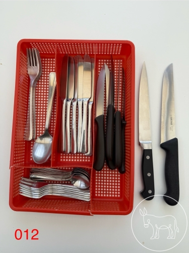 Bild 012 - Berndorf Besteckset