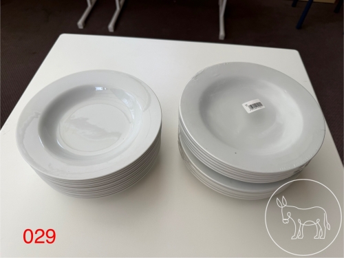 Bild 029 - Suppentellerset