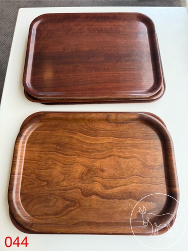 Bild 044 - Diverse Serviertabletts