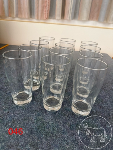 Bild 046 - Trinkgläser