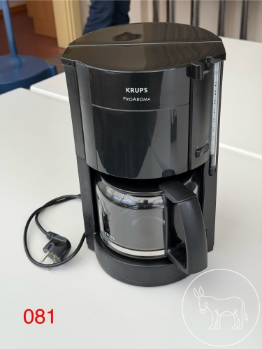 Bild 081 - Krups Pro Aroma Kaffeemaschine