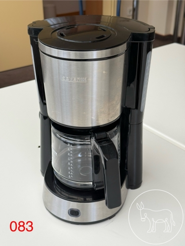 Bild 083 - Severin Kaffeemaschine