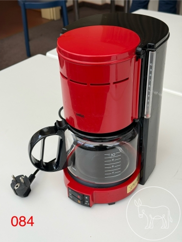 Bild 084 - Braun Kaffeemaschine