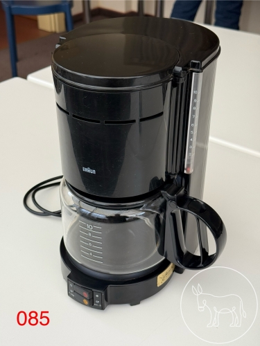 Bild 085 - Braun Kaffeemaschine